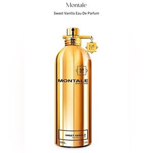 Montale Sweet Vanilla Eau De Perfum 3.4 fl oz